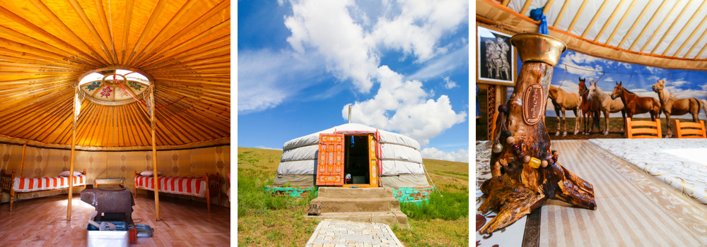 Stepperiders Camp and Riding Mongolia