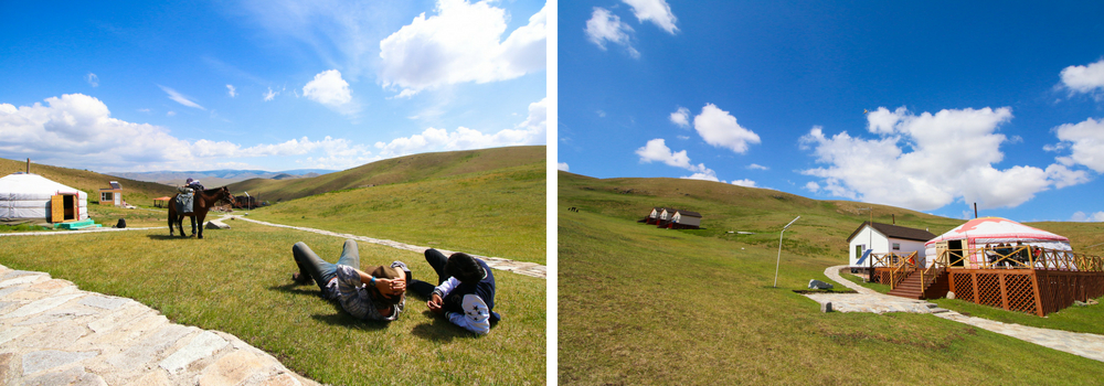 Stepperiders Camp and Riding Mongolia